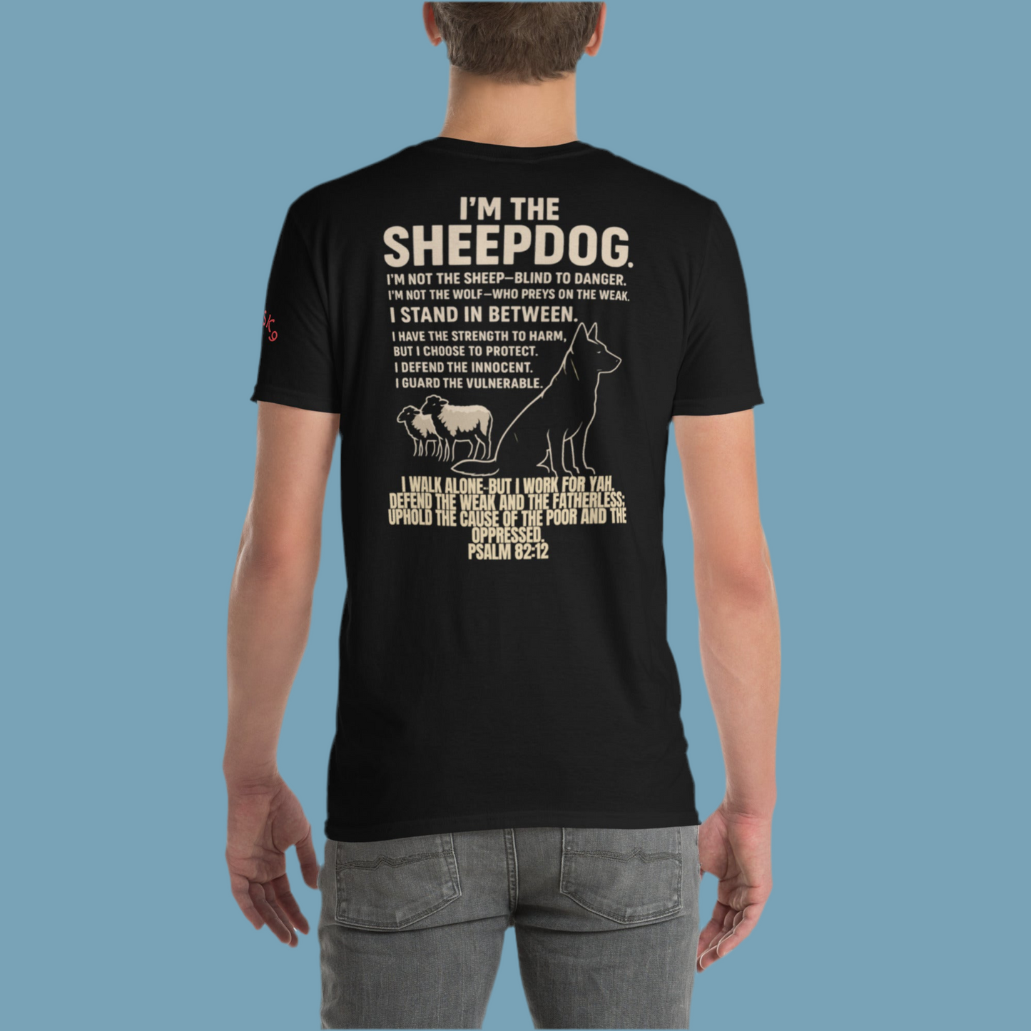Short-Sleeve Unisex T-Shirt