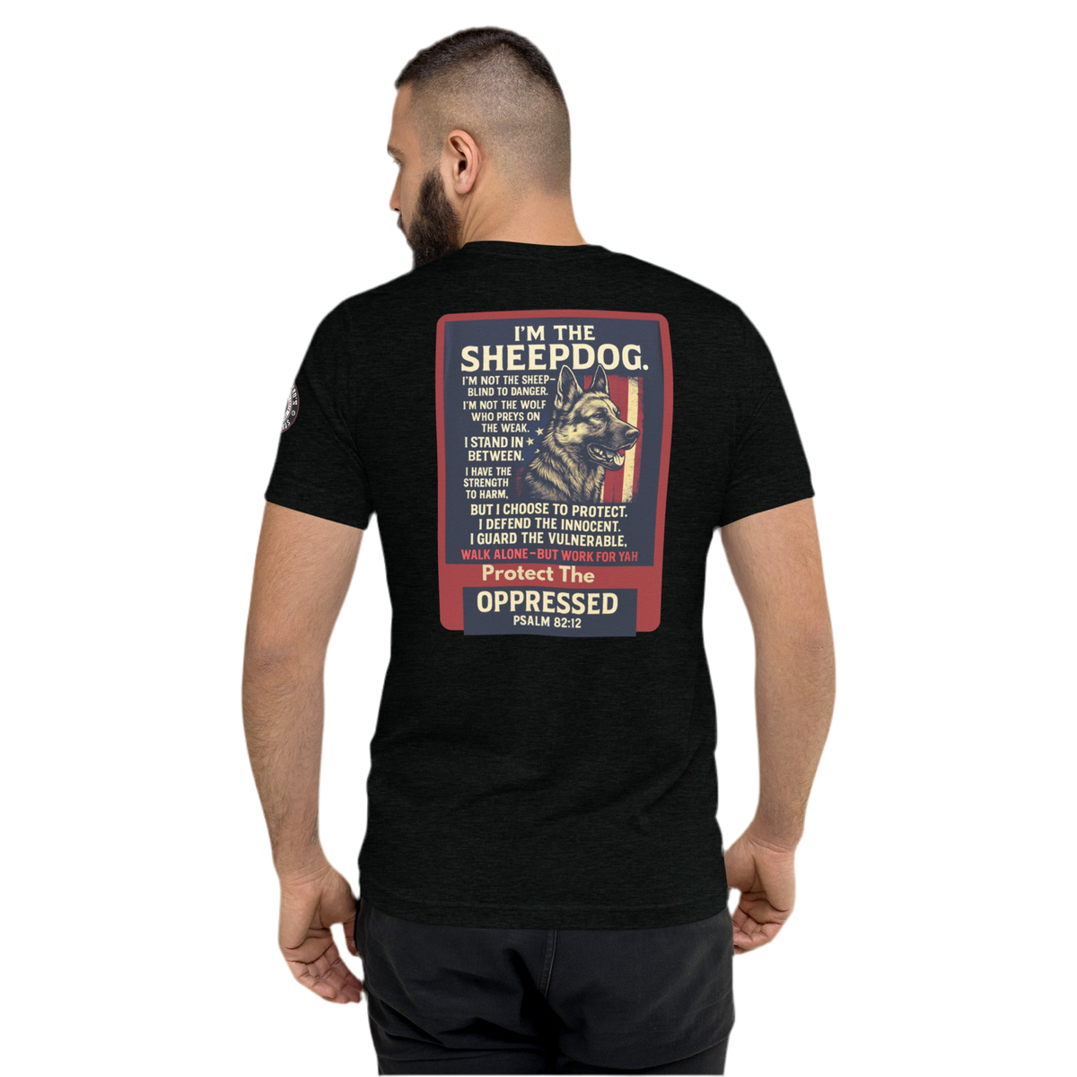 Short sleeve t-shirt