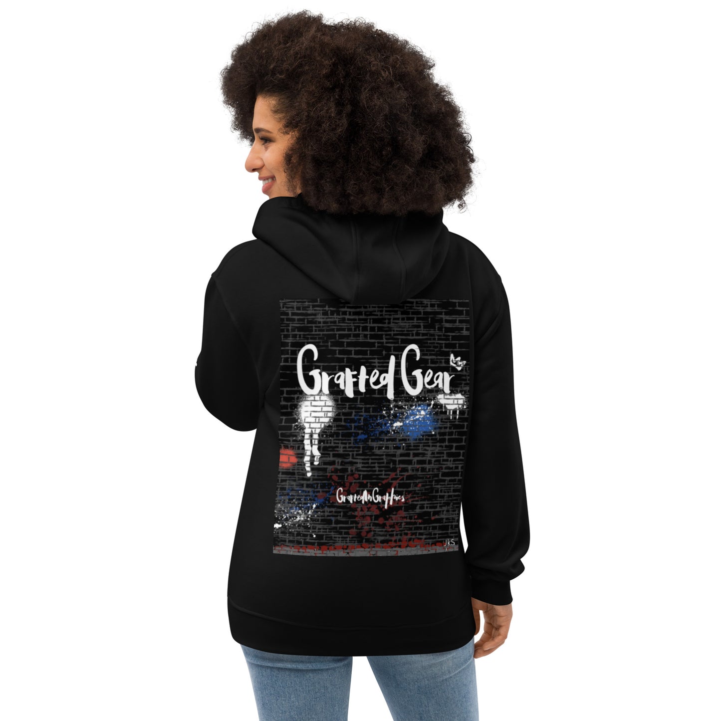Grafted Gear-Premium eco hoodie