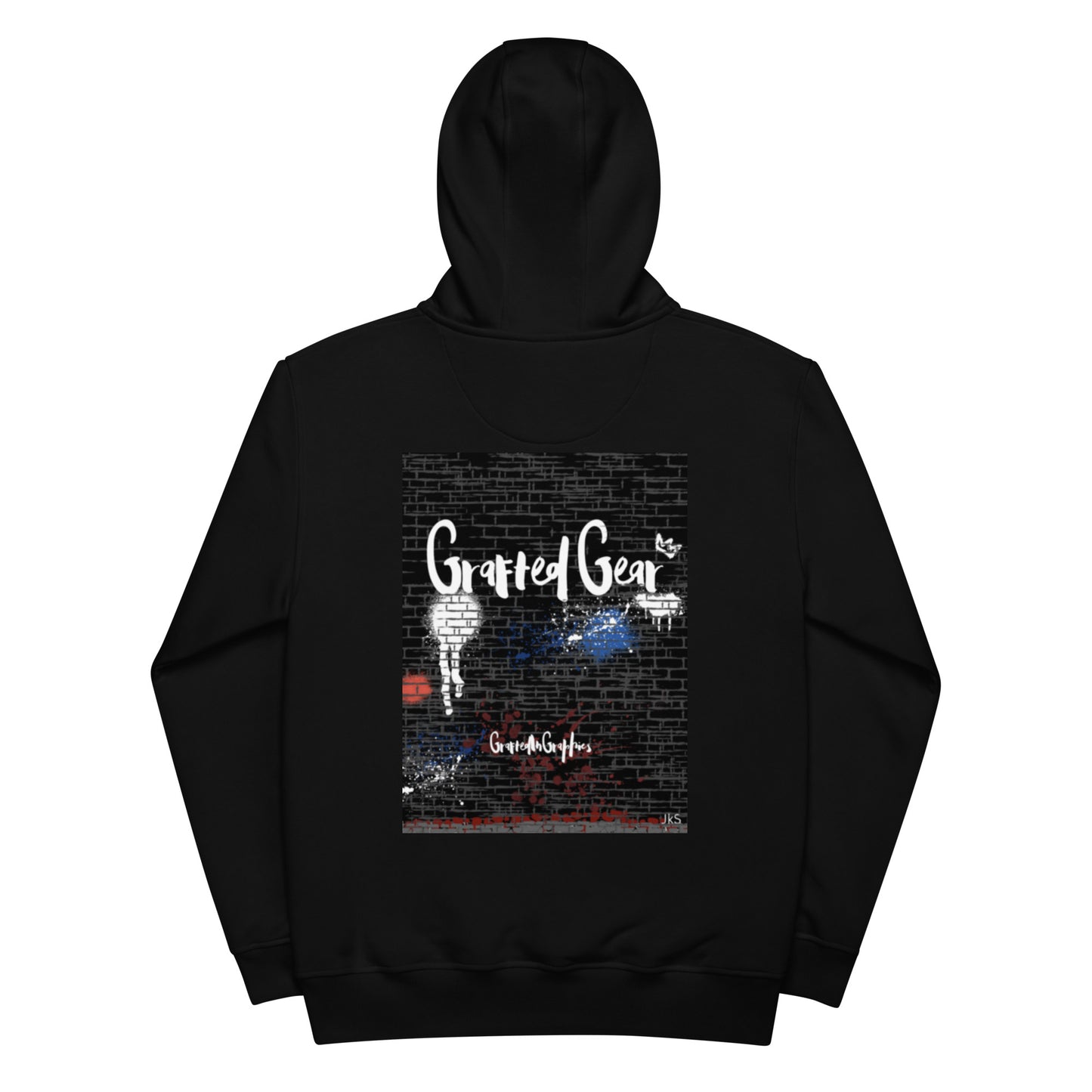 Grafted Gear-Premium eco hoodie