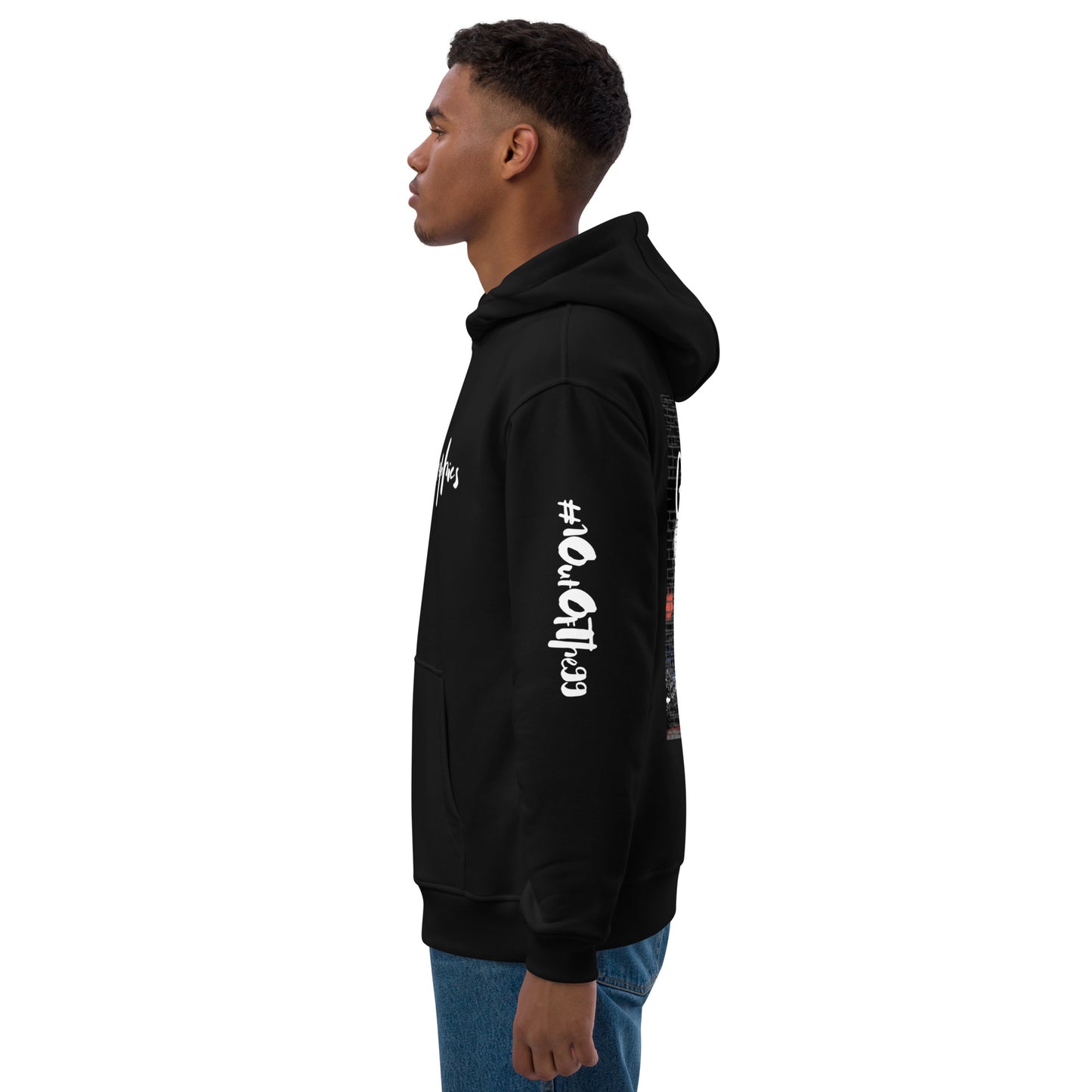 Grafted Gear-Premium eco hoodie