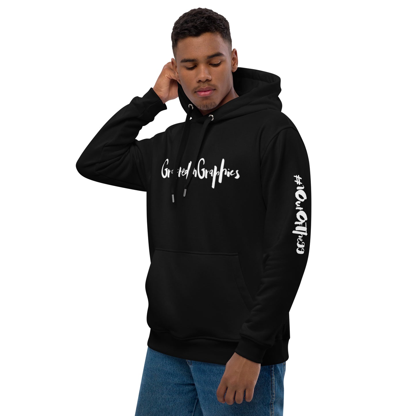 Grafted Gear-Premium eco hoodie