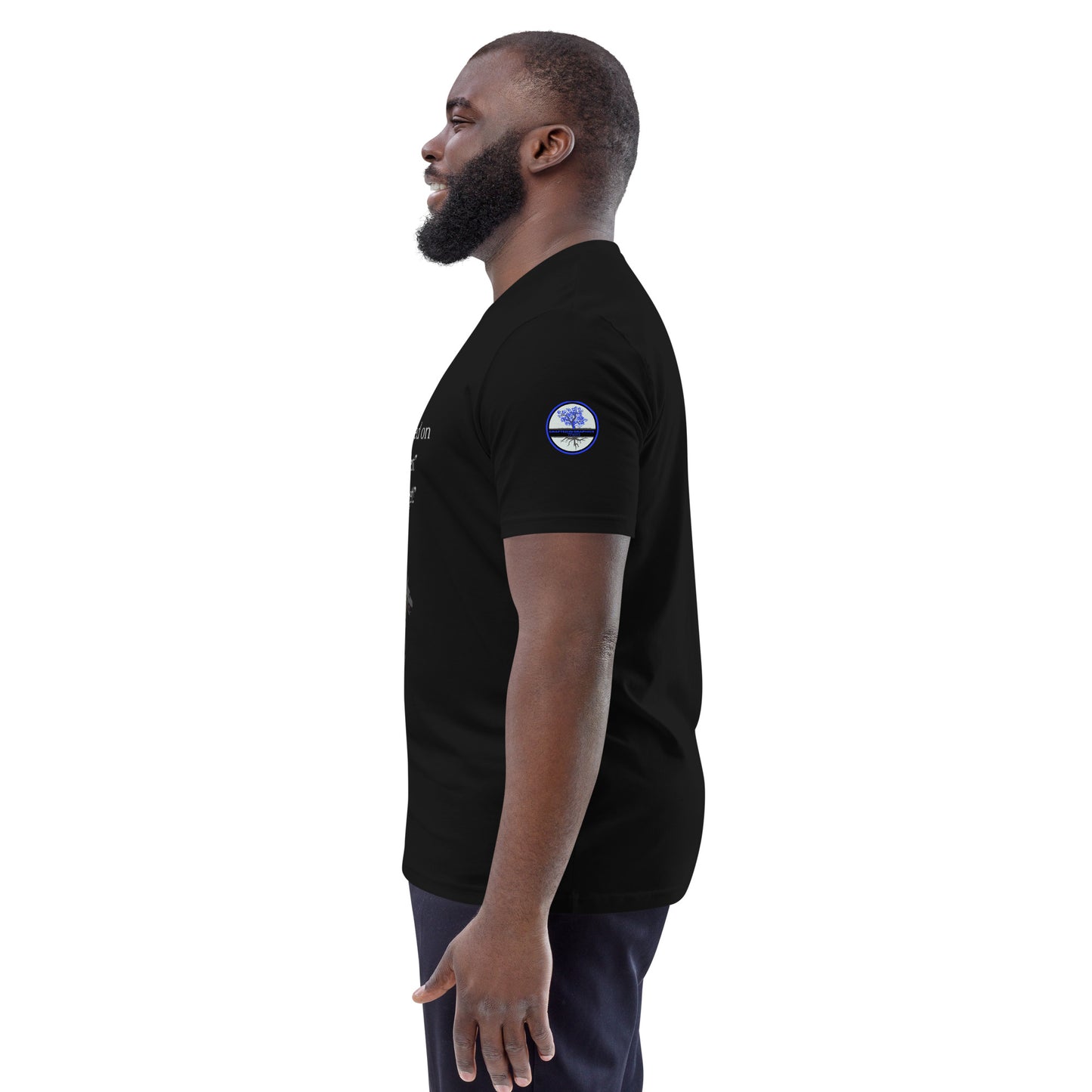 Our prices -Dog training Unisex organic cotton t-shirt
