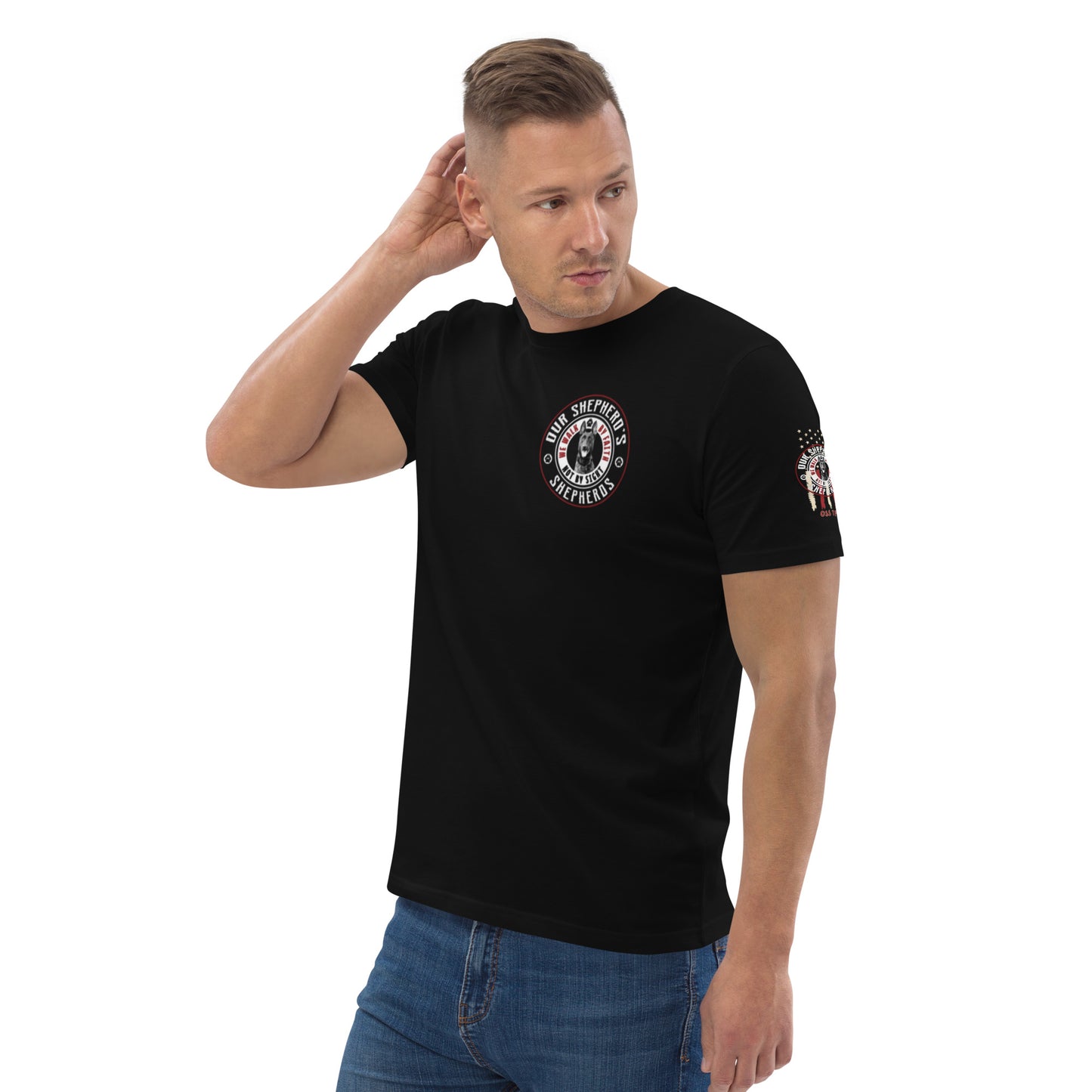 OSS/Unisex organic cotton t-shirt