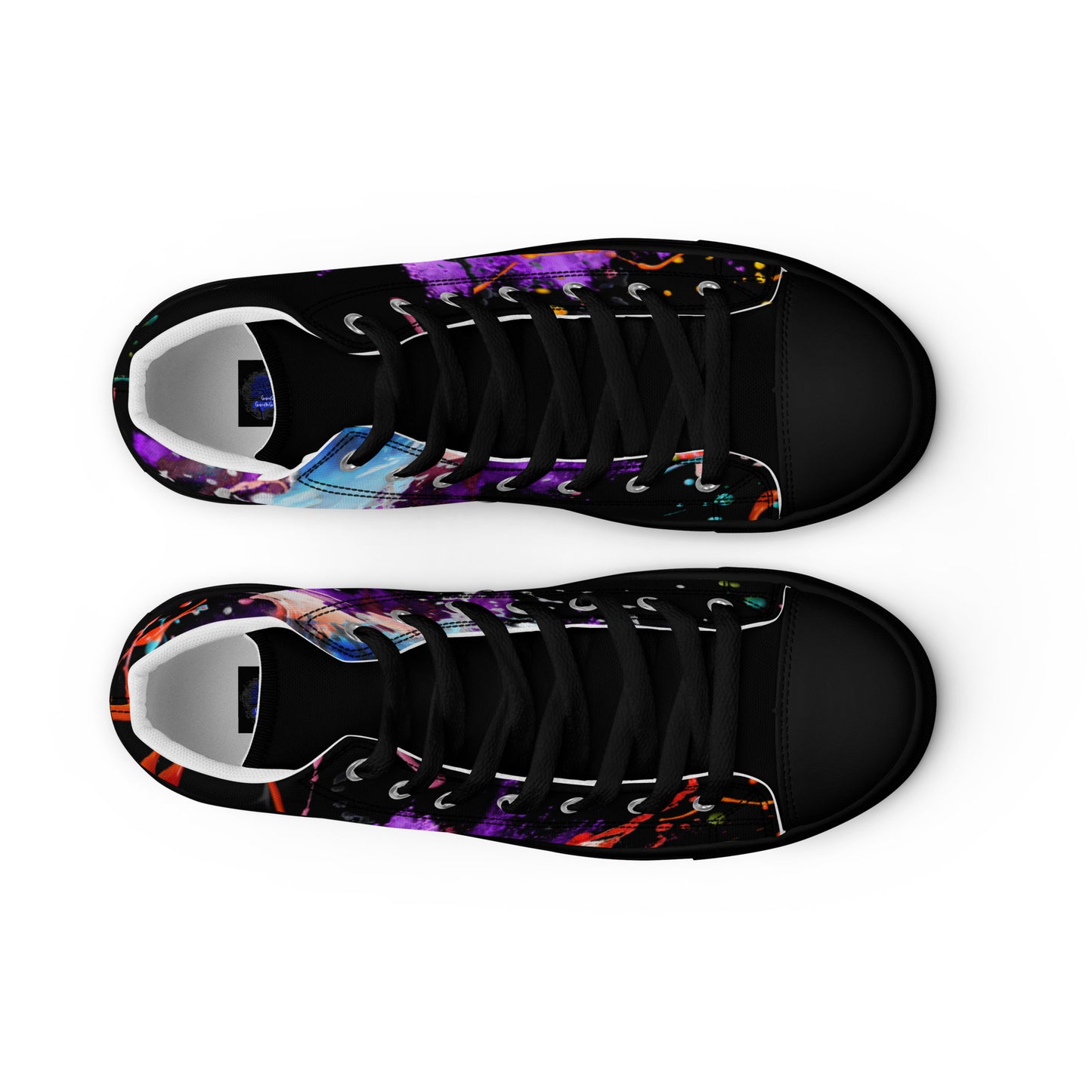 K”s Women’s high top canvas shoes