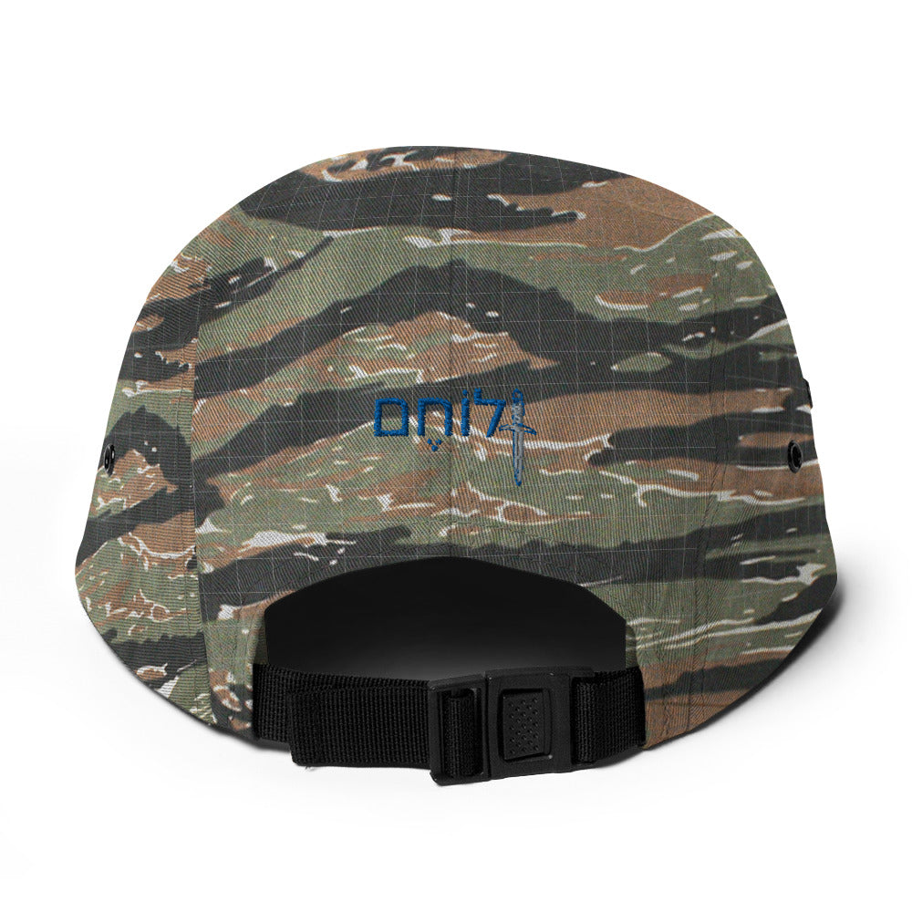 Yeshua in Hebrew-Five Panel Cap