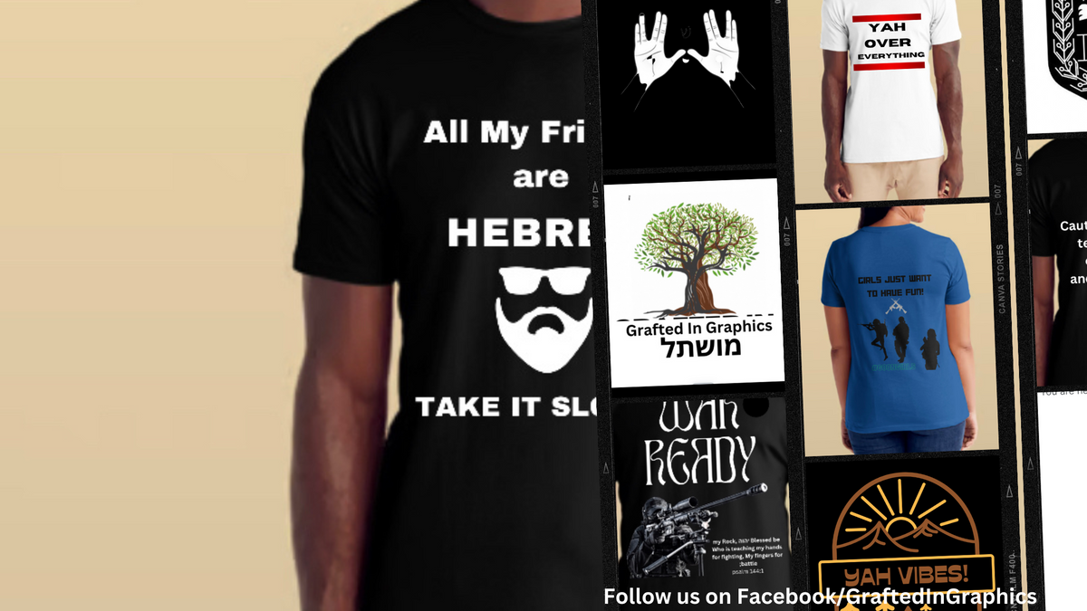 Set Apart Graphics Apparel For the Set Apart – Grafted in Graphics