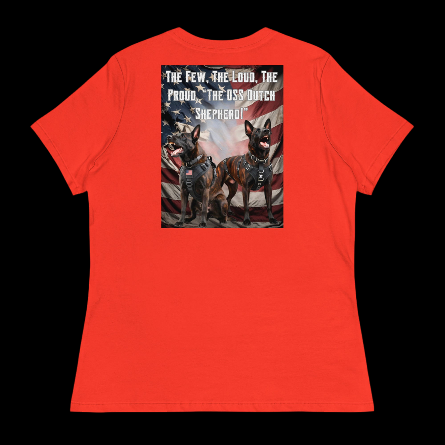 Women's Relaxed T-Shirt