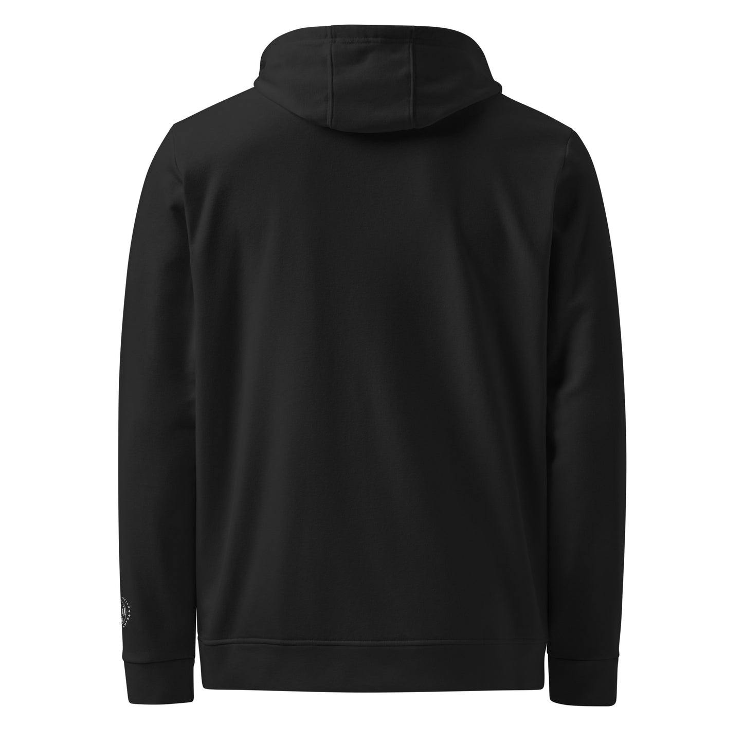 #1OutOfThe99- adidas fleece hoodie