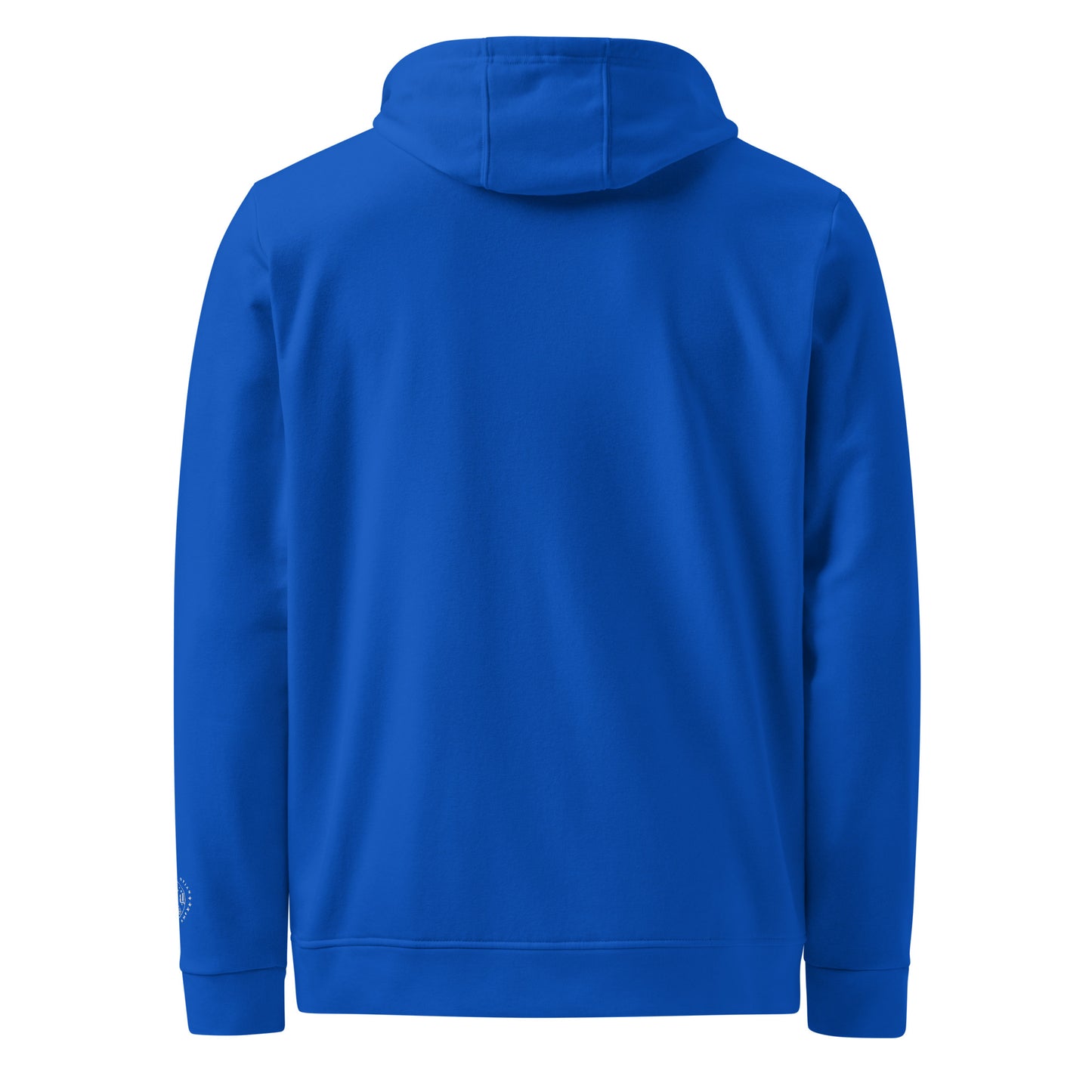 #1OutOfThe99- adidas fleece hoodie