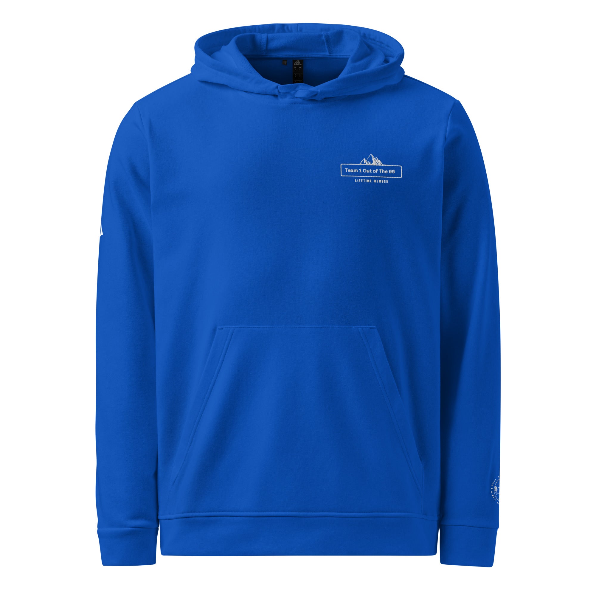 Texture Mix Media Hoody – Golf Team Products