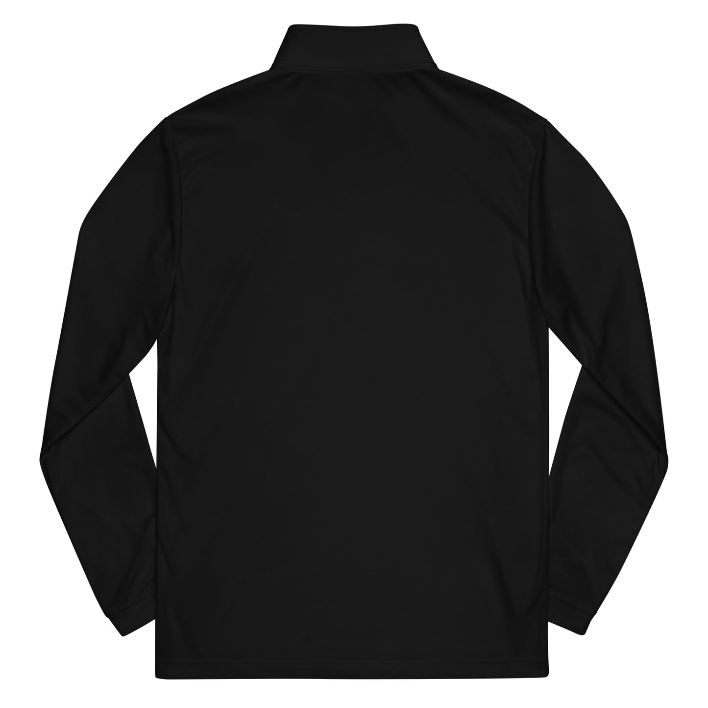 Grafted gear-Quarter zip pullover