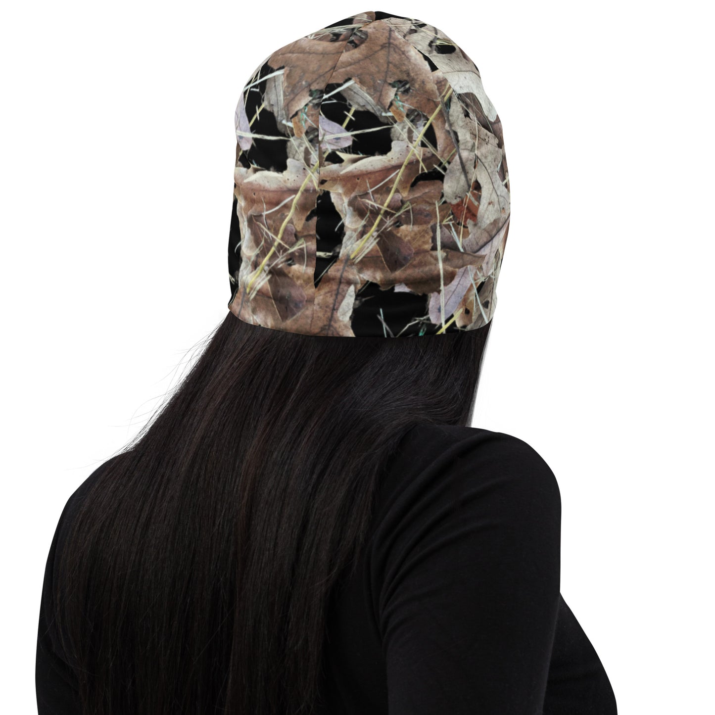 Set Apart ok camo-All-Over Print Beanie