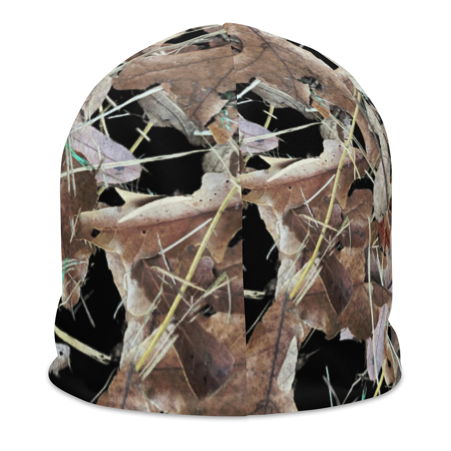 Set Apart ok camo-All-Over Print Beanie