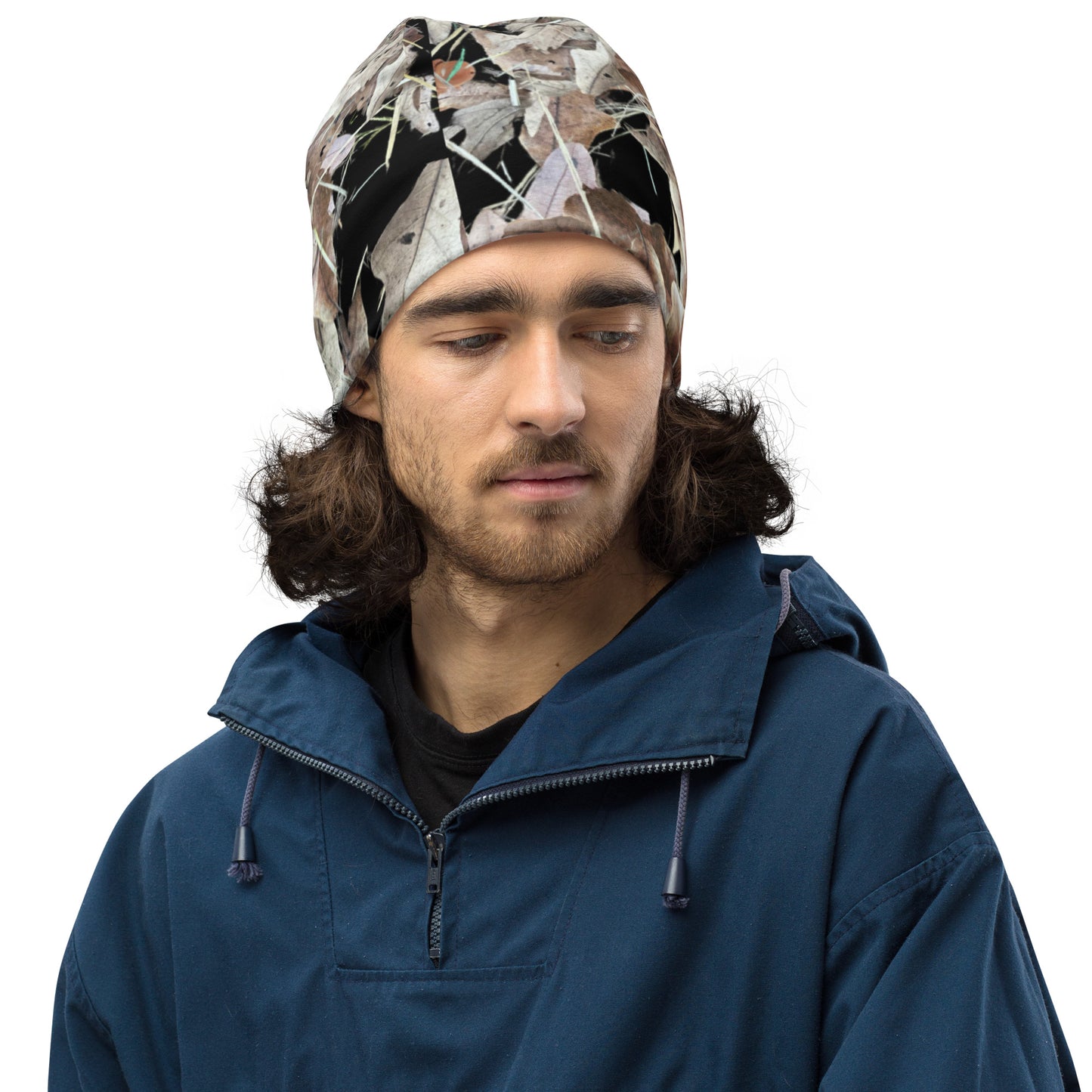 Set Apart ok camo-All-Over Print Beanie