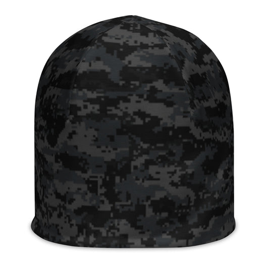 Kadesh camouflage-All-Over Print Beanie