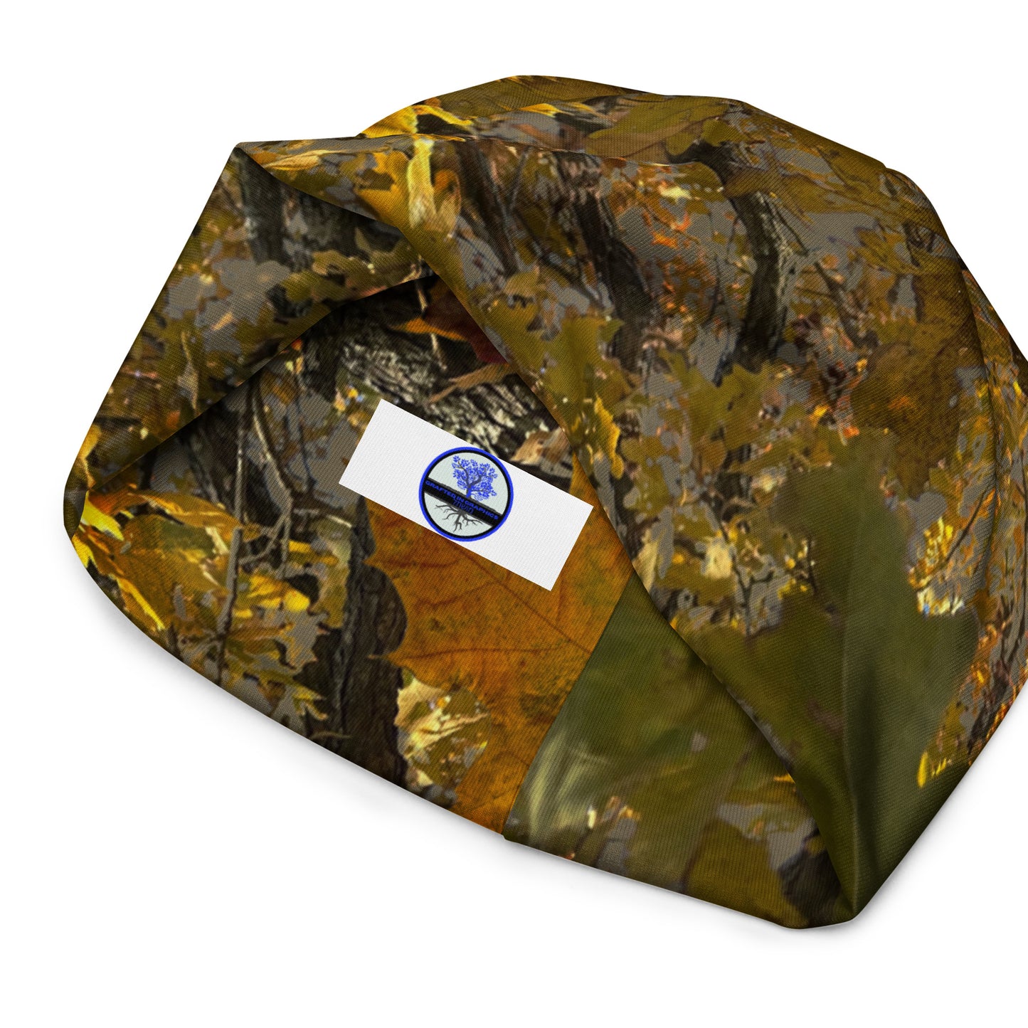 Custom camo All-Over Print Beanie