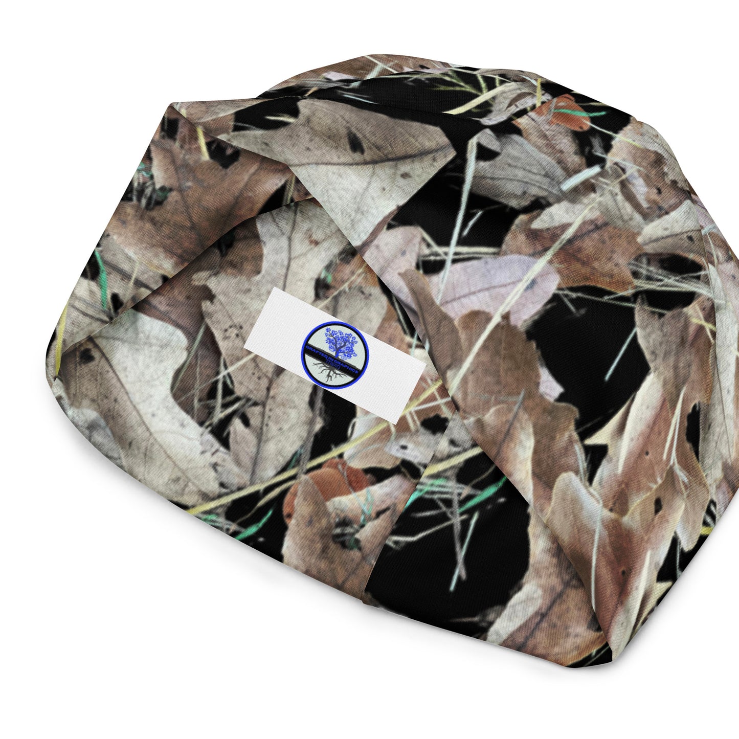 Set Apart ok camo-All-Over Print Beanie