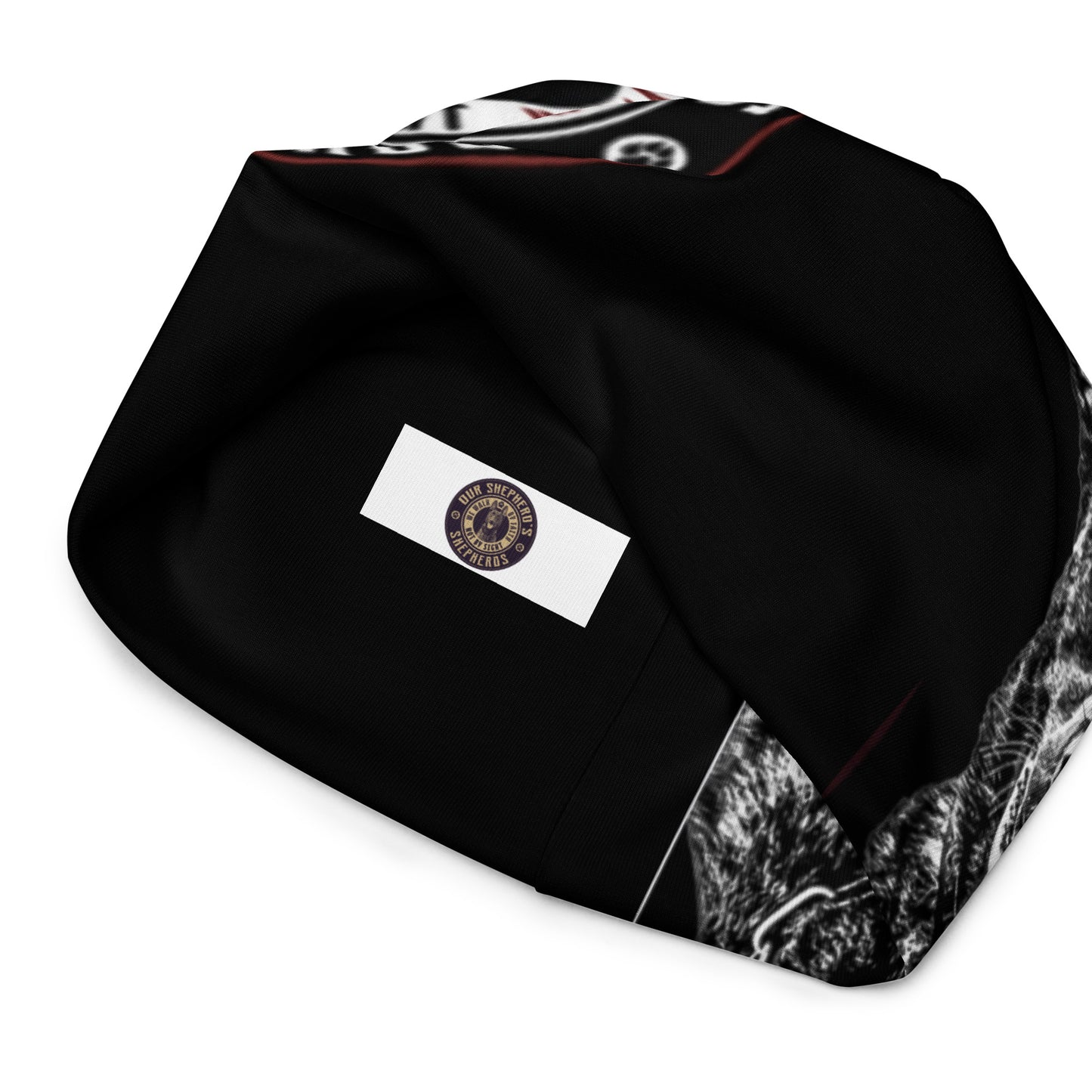 OSS -All-Over Print Beanie