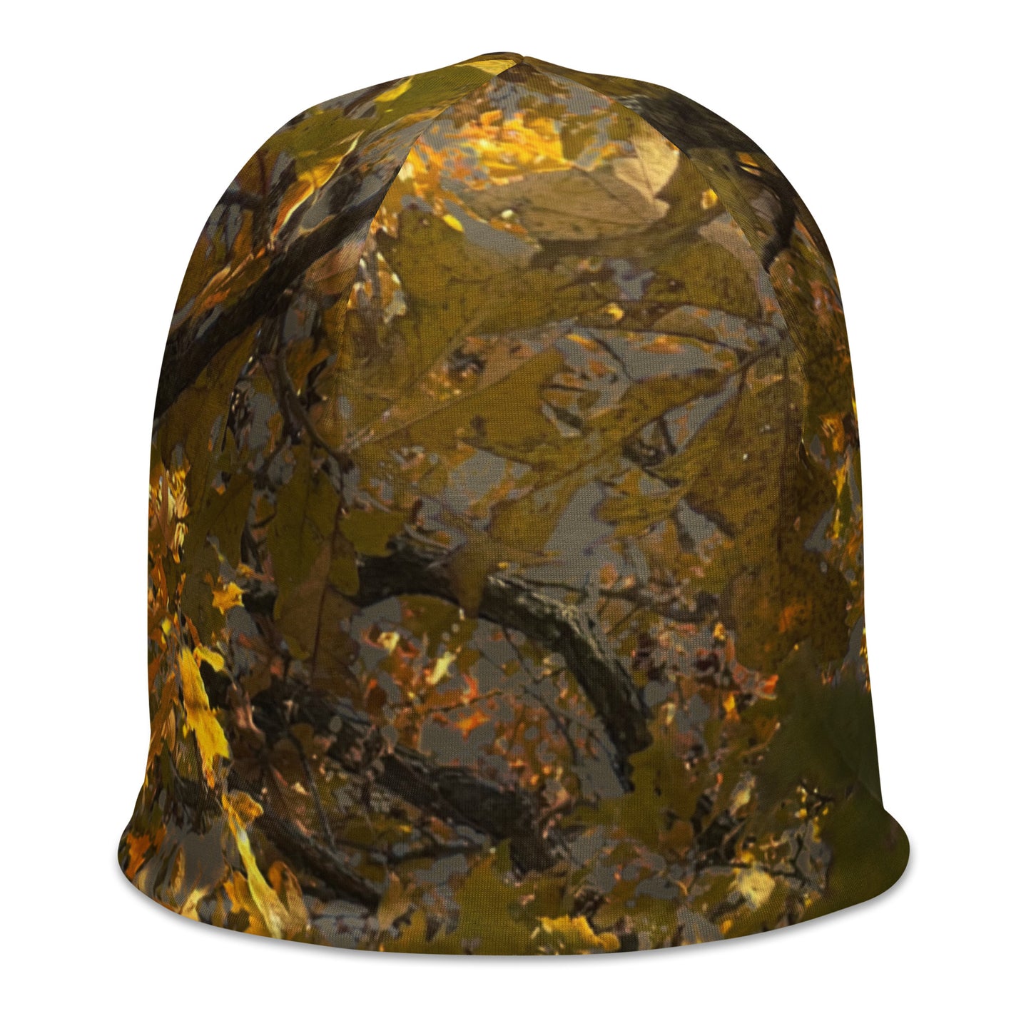 Custom camo All-Over Print Beanie