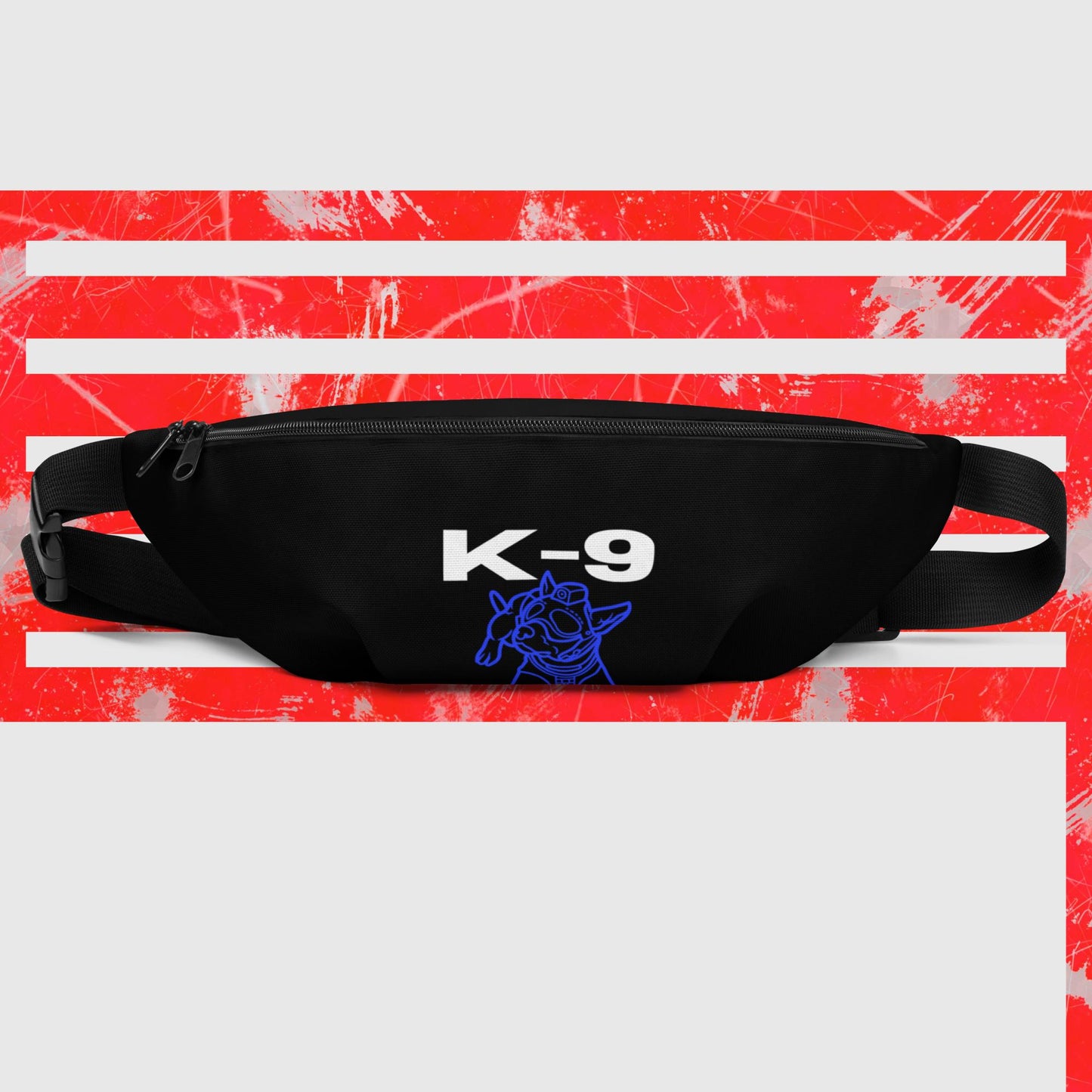 The K9 trainer ( treat reward)Fanny Pack