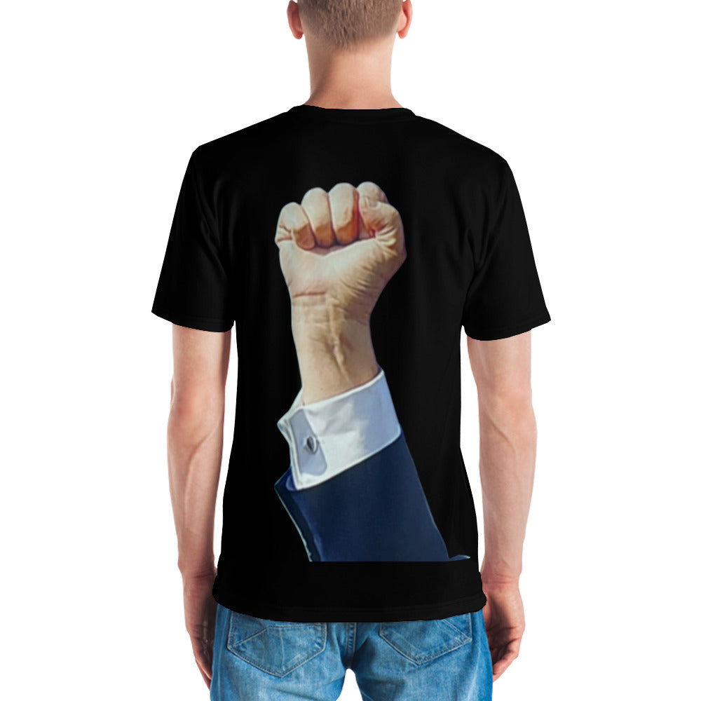 Trump powered by America Men's t-shirt