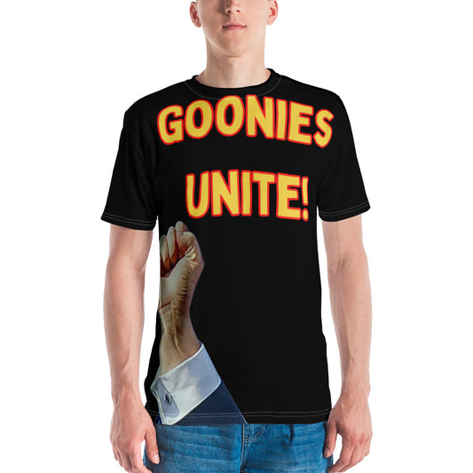 Goonies unite Men's t-shirt