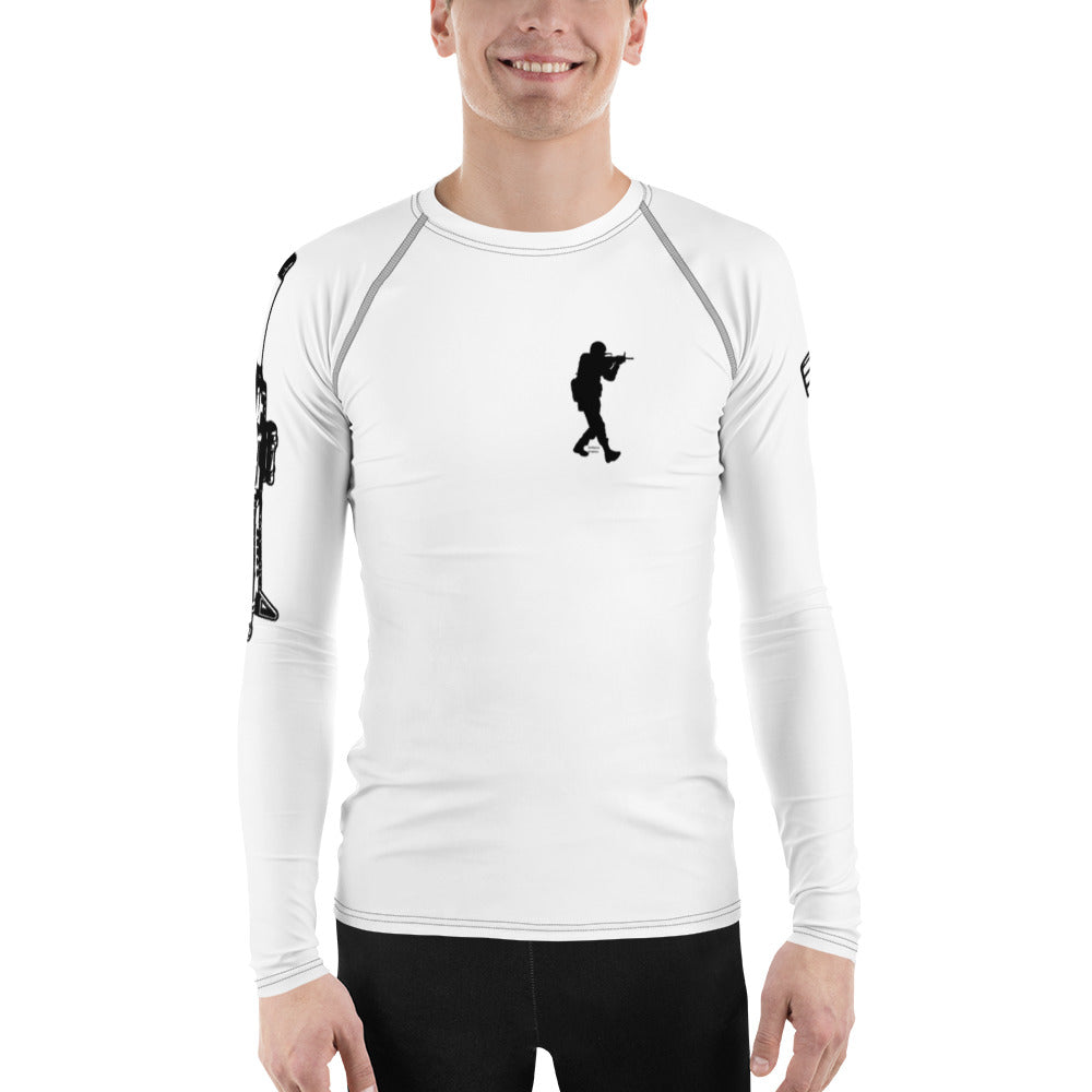 The Why -Men's Rash Guard