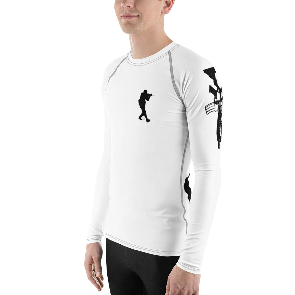 The Why -Men's Rash Guard