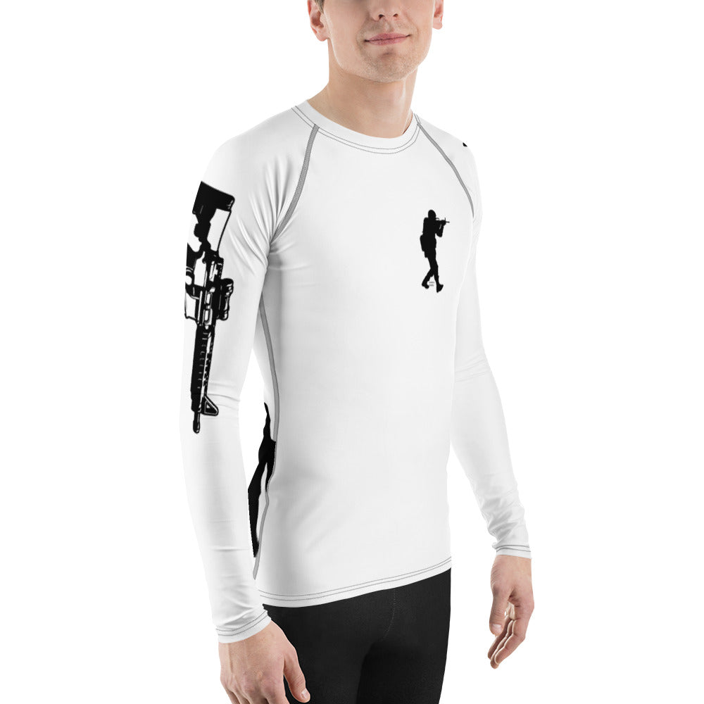 The Why -Men's Rash Guard