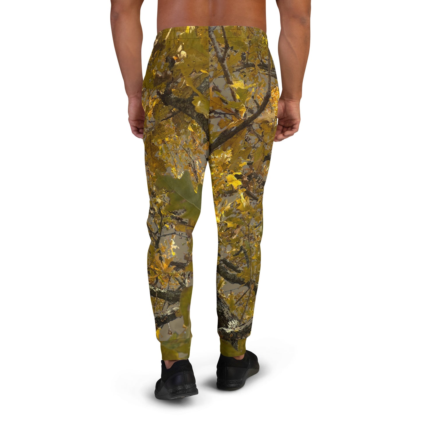 Oklahoma custom camo Men's Joggers