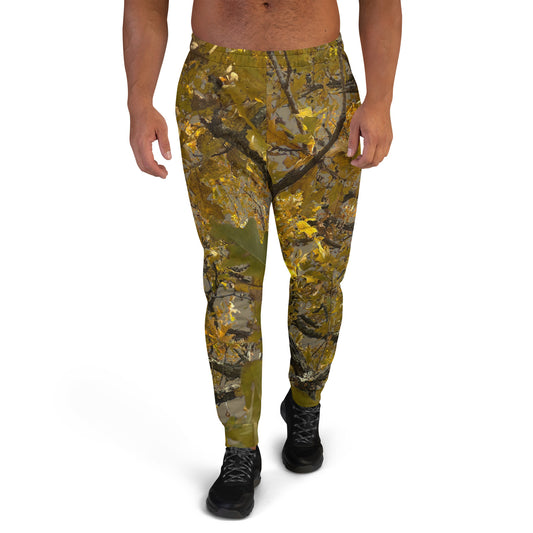 Oklahoma custom camo Men's Joggers