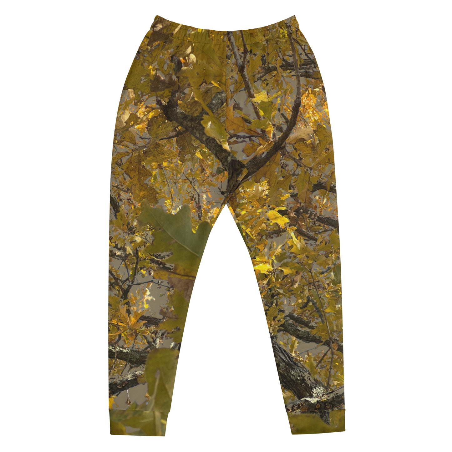 Oklahoma custom camo Men's Joggers