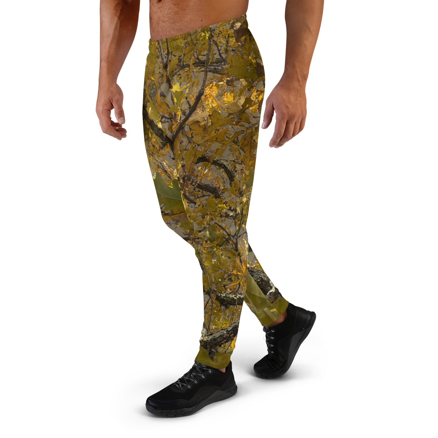 Oklahoma custom camo Men's Joggers