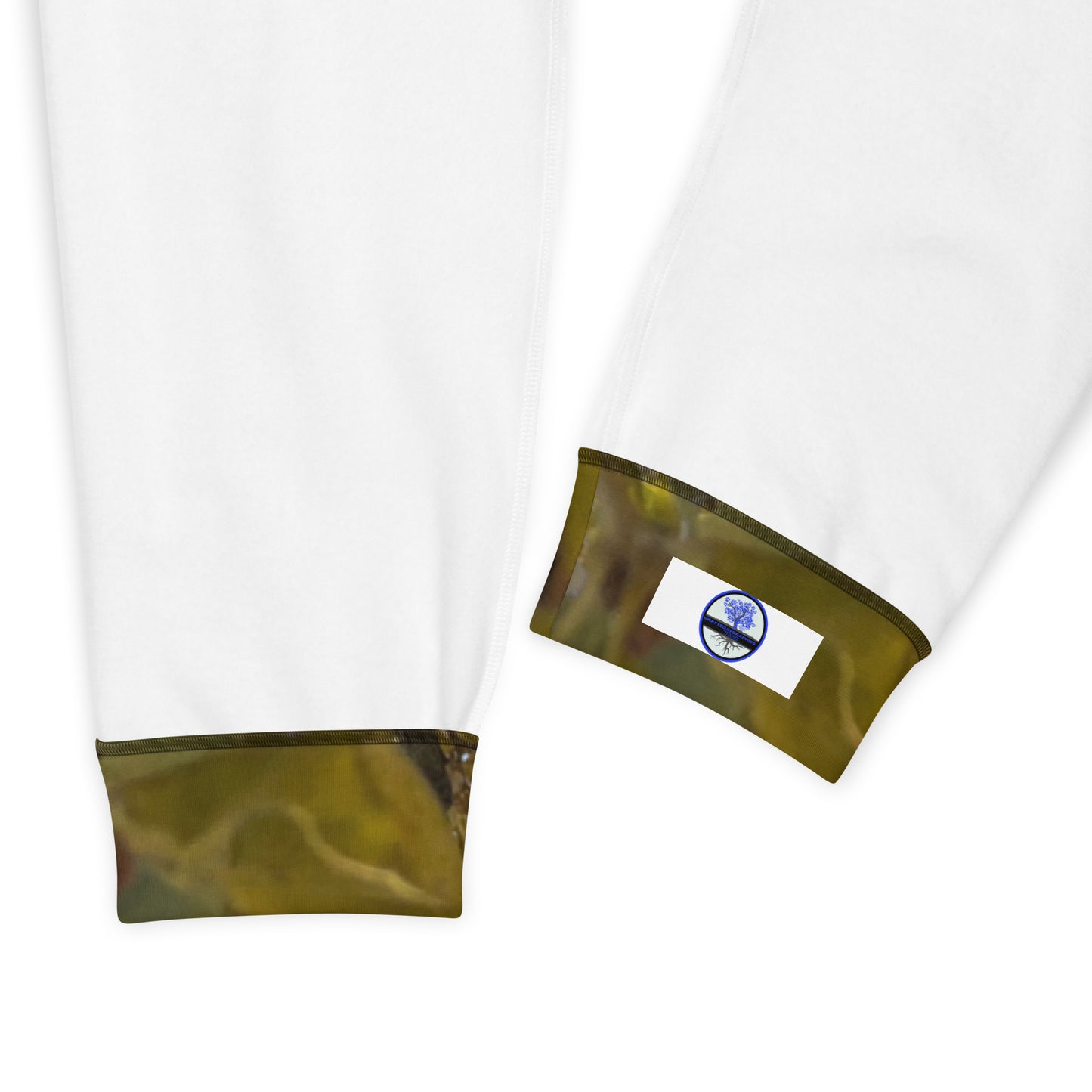 Oklahoma custom camo Men's Joggers