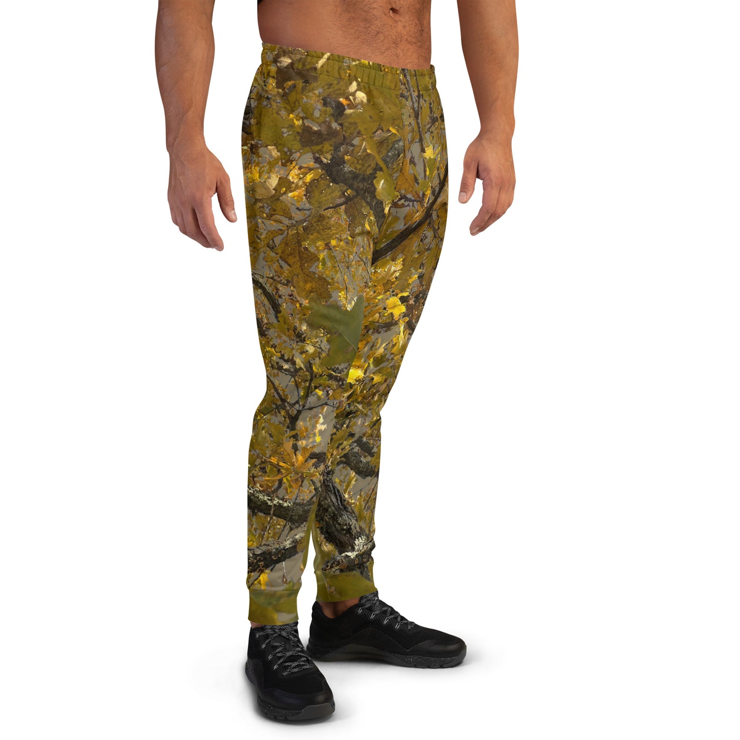 Oklahoma custom camo Men's Joggers