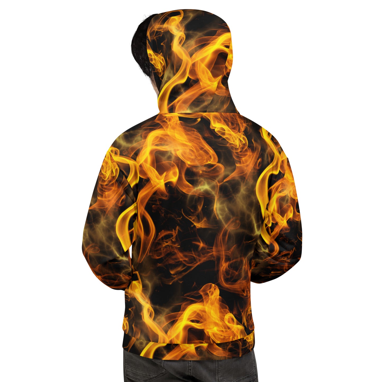 Holy fire -Unisex Hoodie