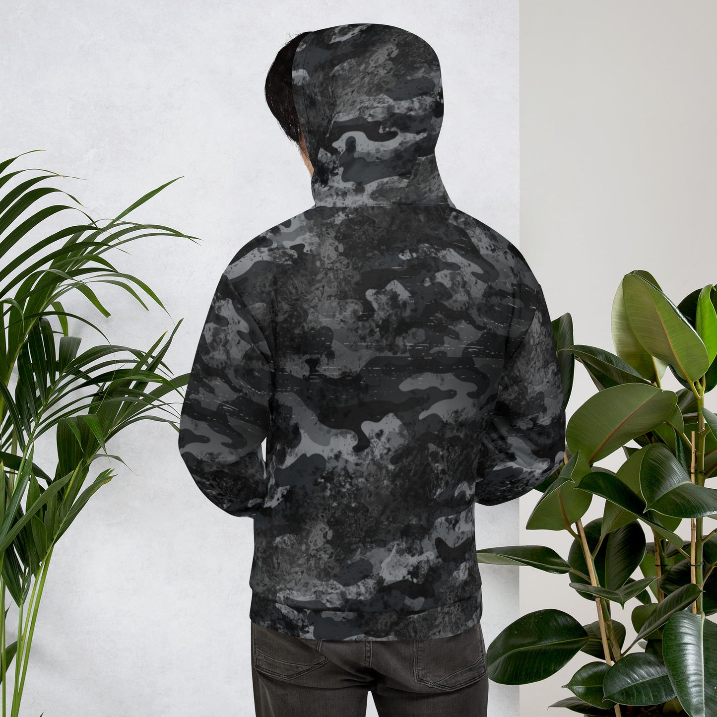 Night camo -Unisex Hoodie