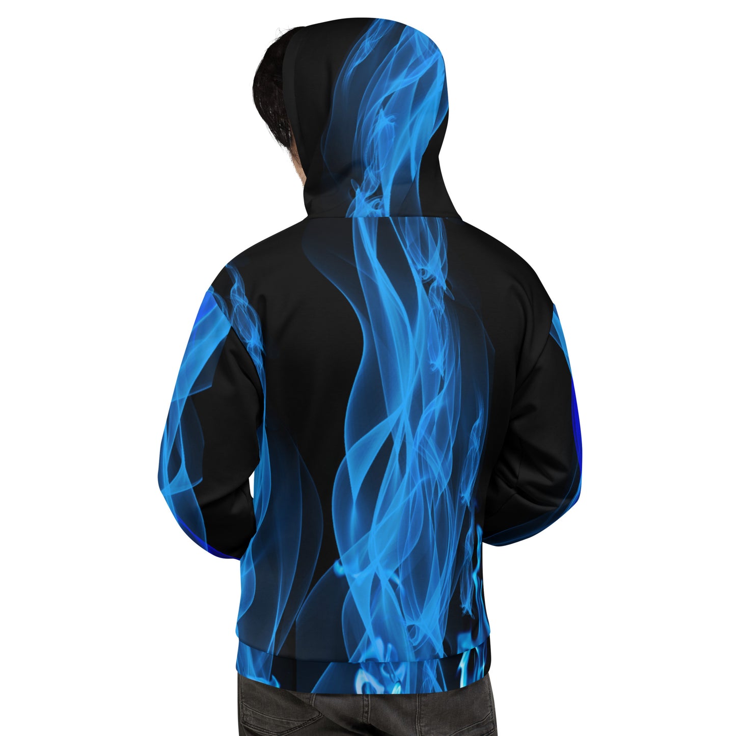 Set Apart blue-Unisex Hoodie