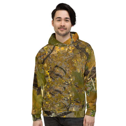 Set Apart custom Oklahoma camouflage-Unisex Hoodie