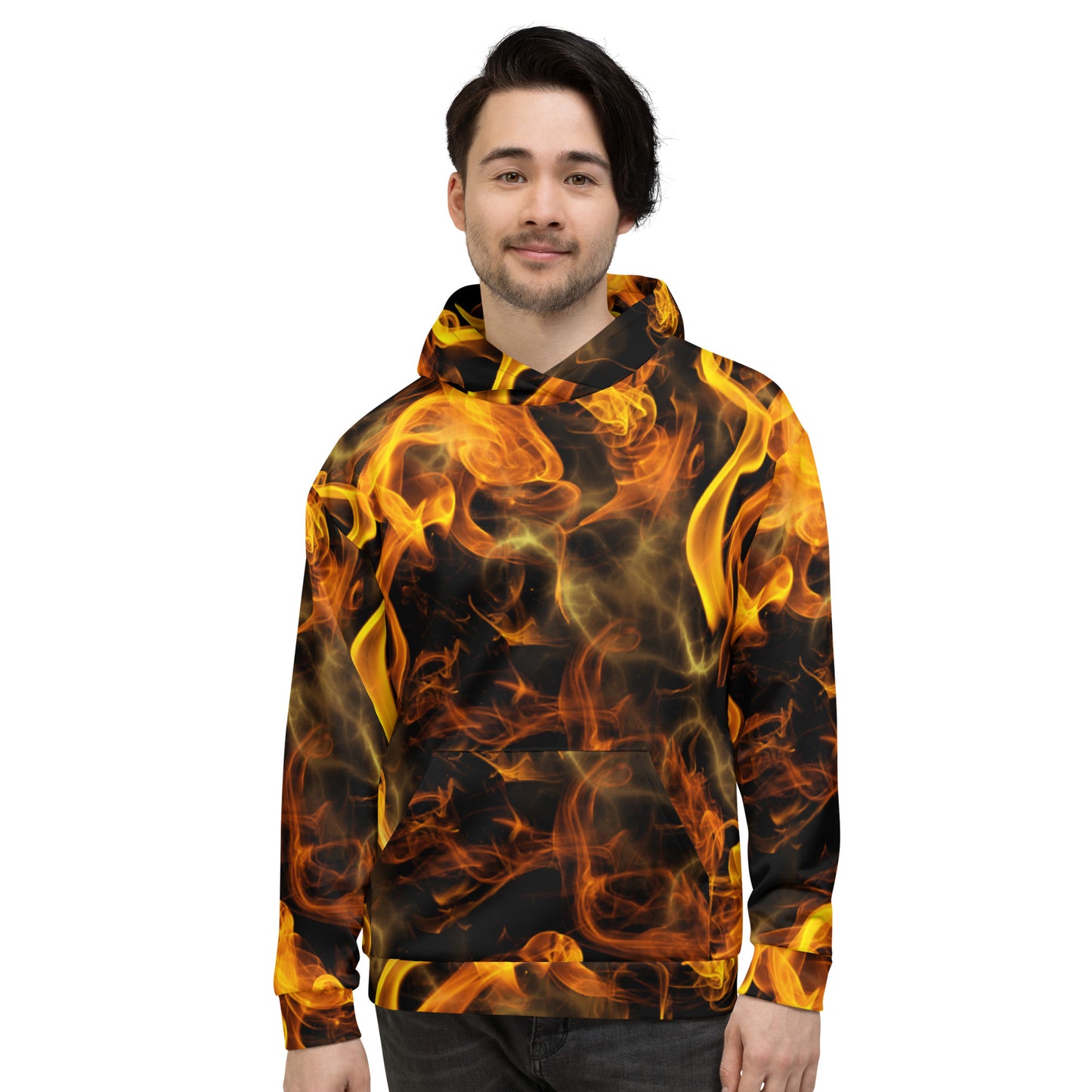 Holy fire -Unisex Hoodie