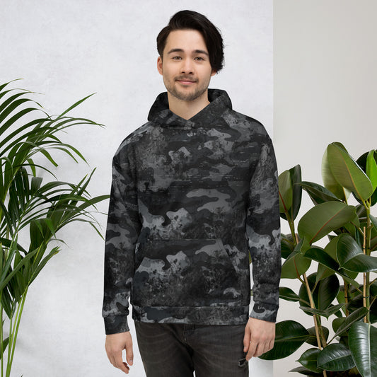 Night camo -Unisex Hoodie