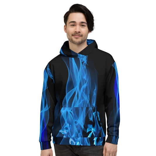 Set Apart blue-Unisex Hoodie