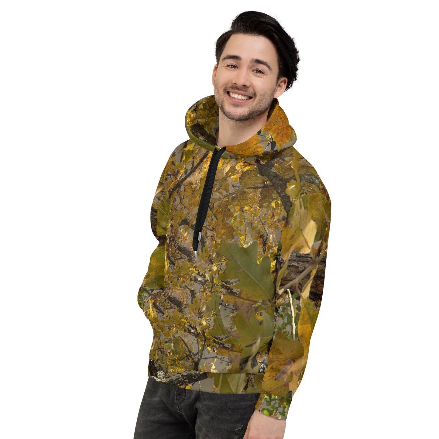 Set Apart custom Oklahoma camouflage-Unisex Hoodie