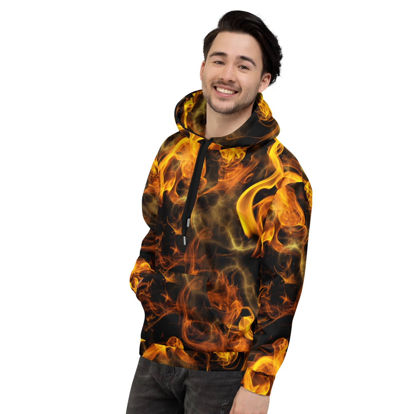 Holy fire -Unisex Hoodie