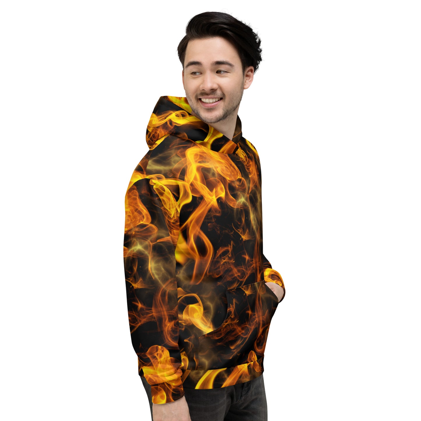 Holy fire -Unisex Hoodie