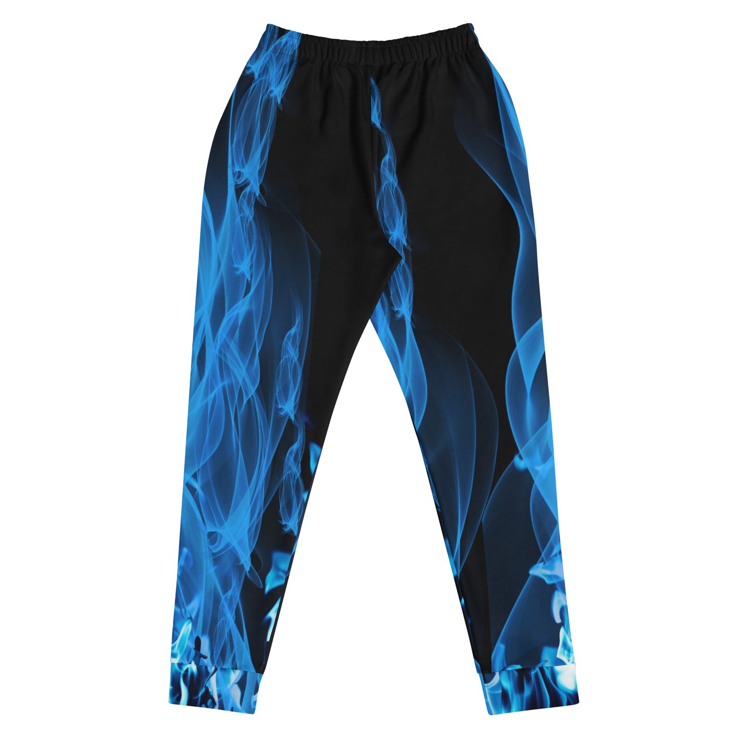 Blue flames-Women's Joggers