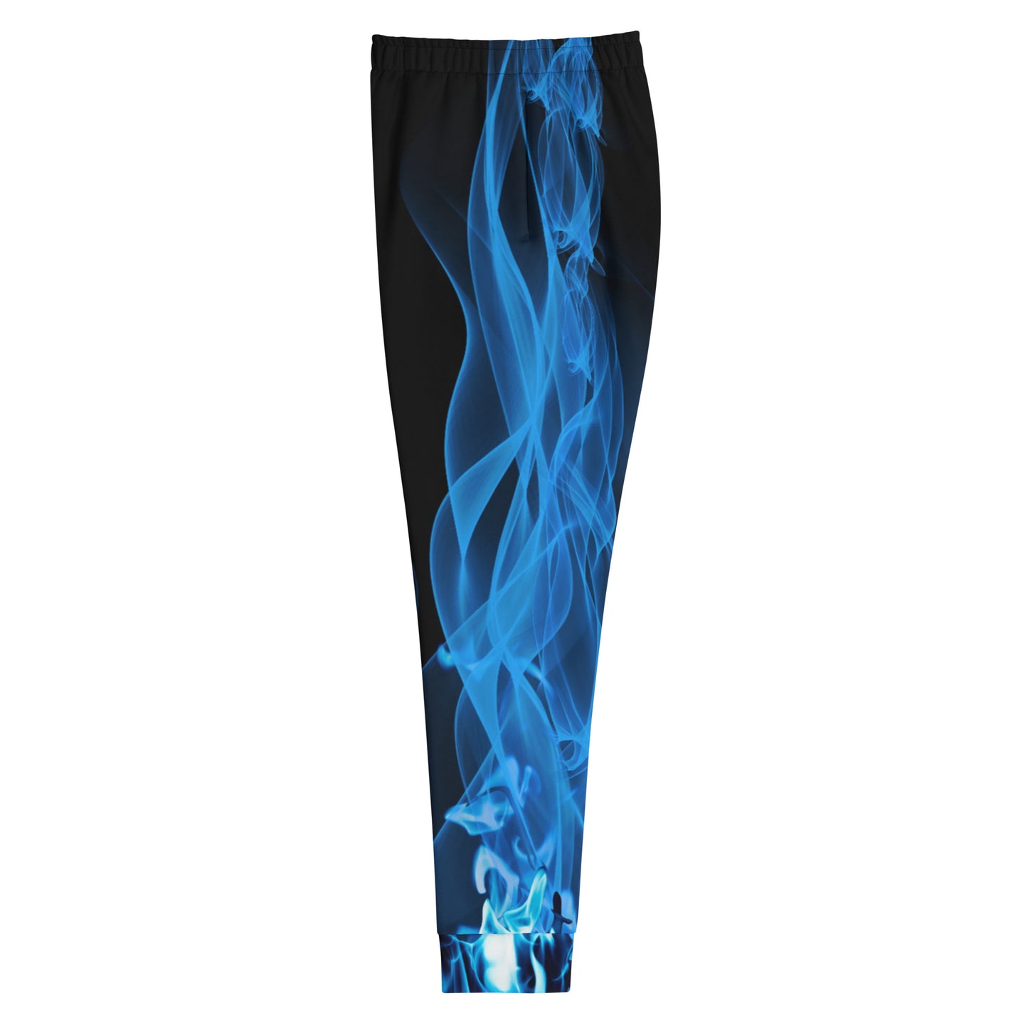 Blue flames-Women's Joggers