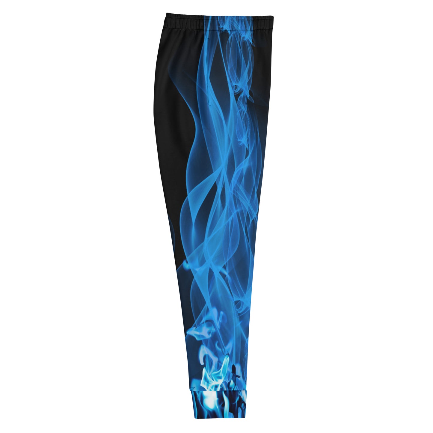 Blue flames-Women's Joggers