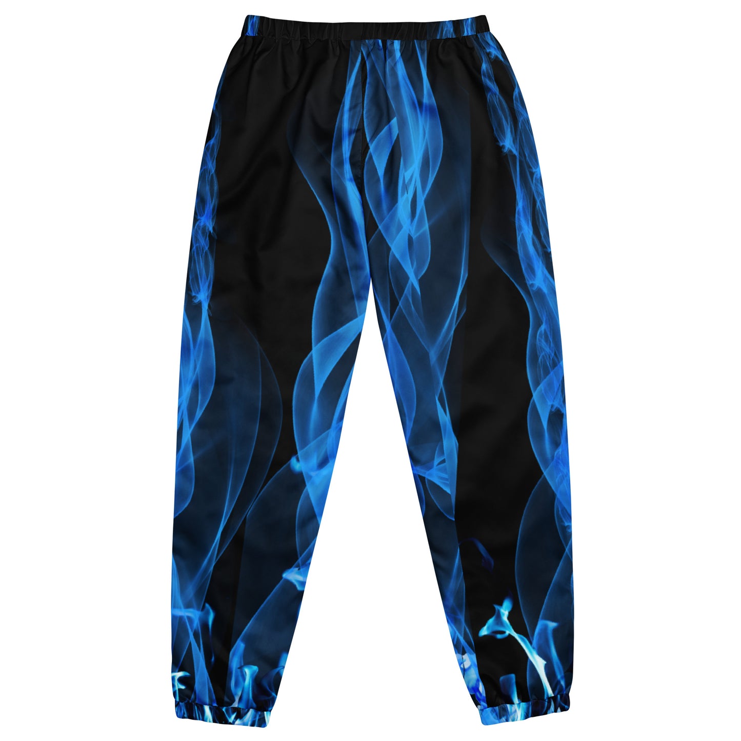 Set apart blue flame-Unisex track pants